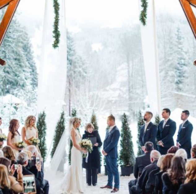 Destination Weddings: Best Canada Locations