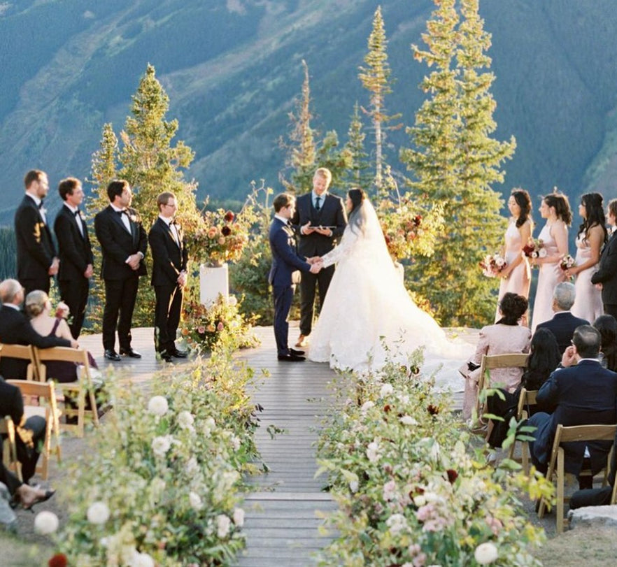 Unique Wedding Venues Across the United States