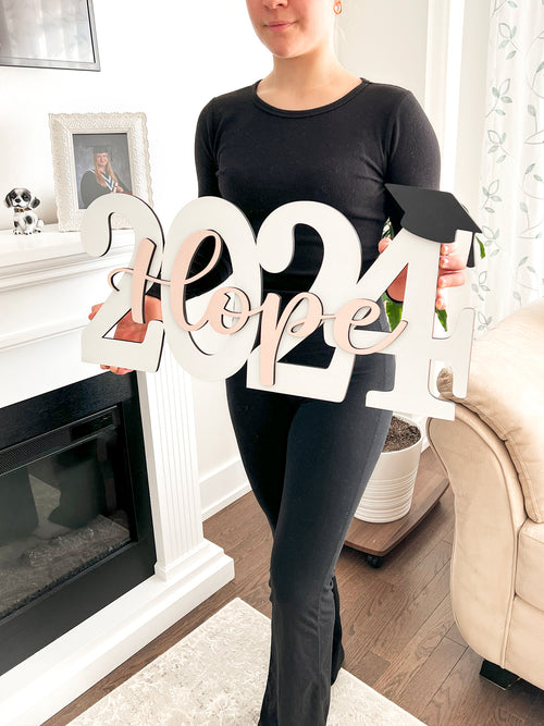 Senior 2025 Graduation Gift - Personalized Class of 2025 Accessories
