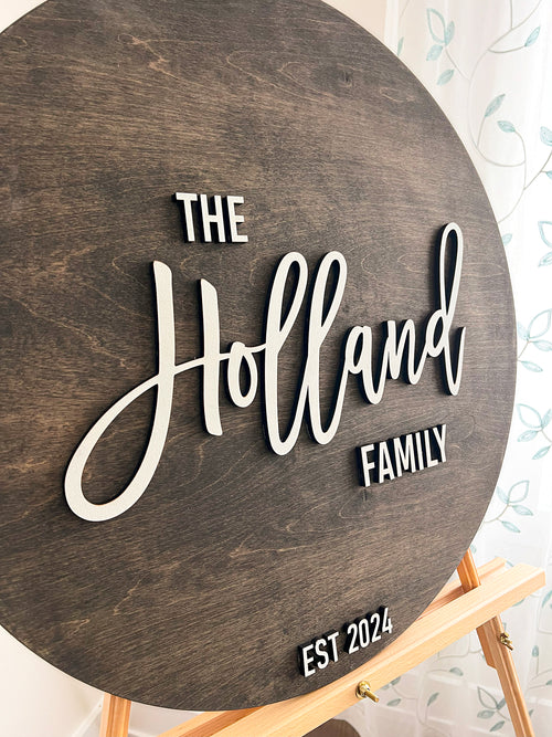 Personalized Wedding Guest Book Alternative – Unique Guestbook Sign