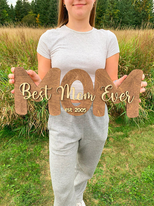 Personalized Mom Gifts