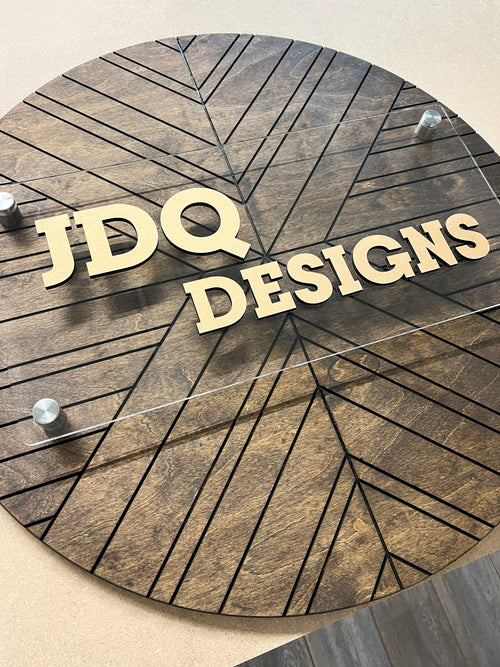Business Company Interior Design Office Decor Home Office Sign