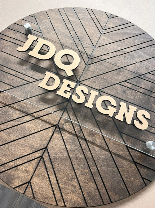 Business Company Interior Design Office Decor Home Office Sign