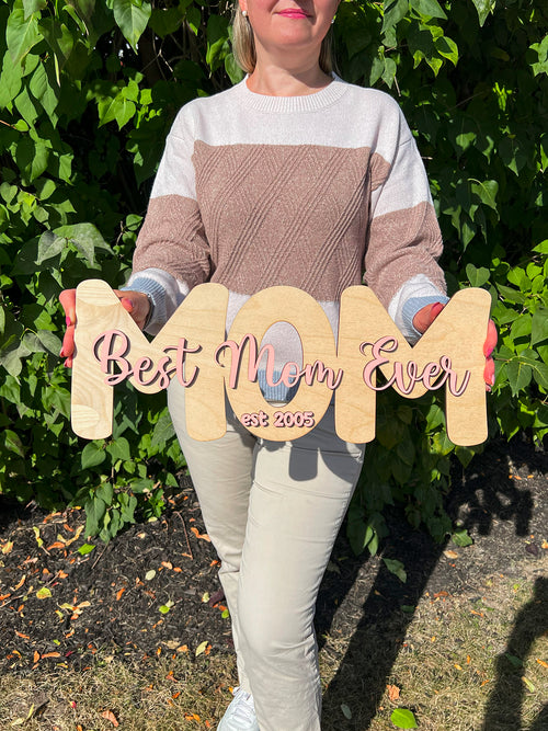 First Mother's Day Gift