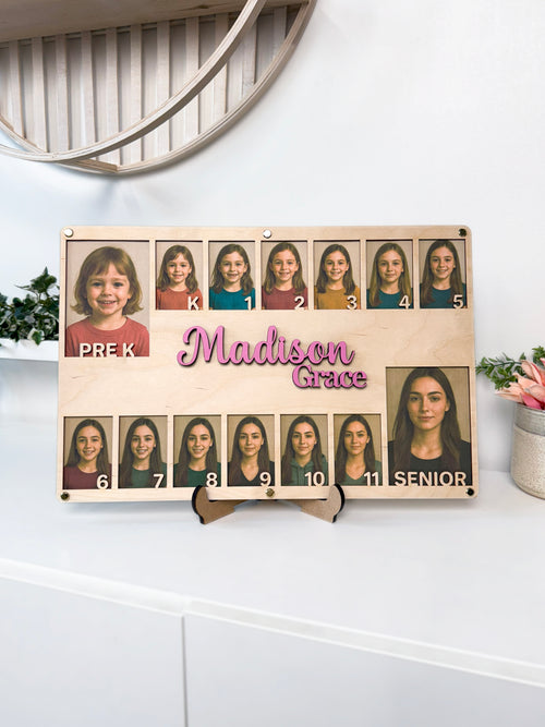 Graduation Photo Frame