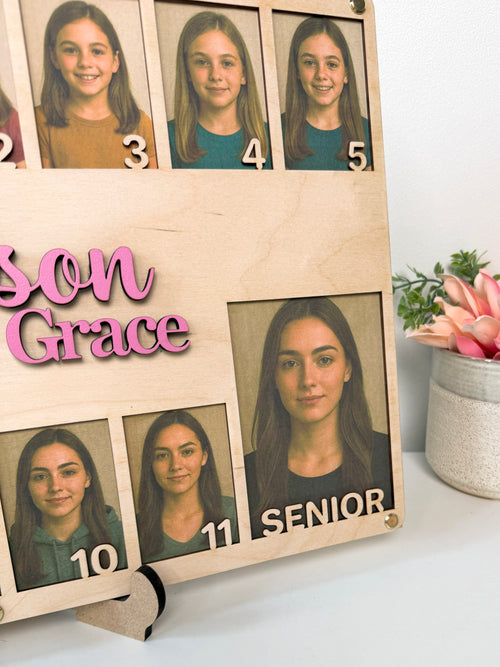 Graduation Photo Frame