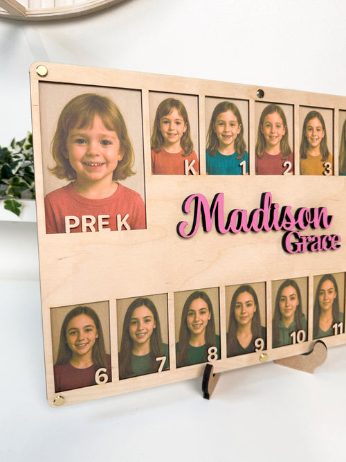 Graduation Photo Frame