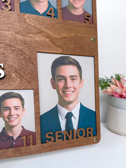 Graduation Photo Frame