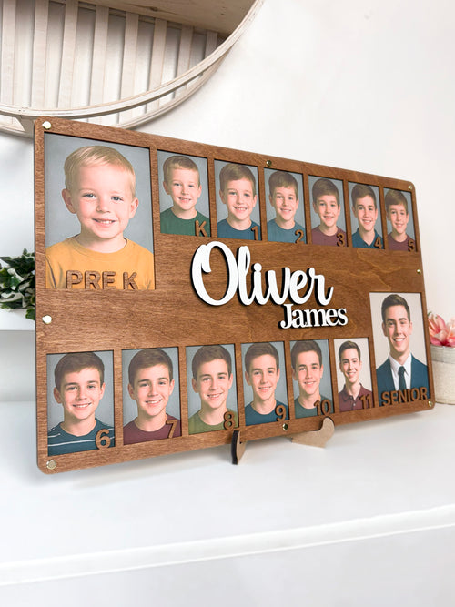 Graduation Photo Frame