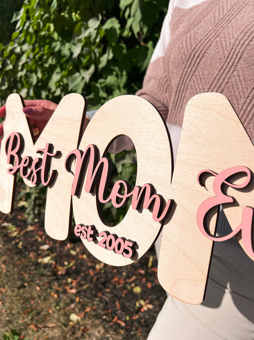First Mother's Day Gift