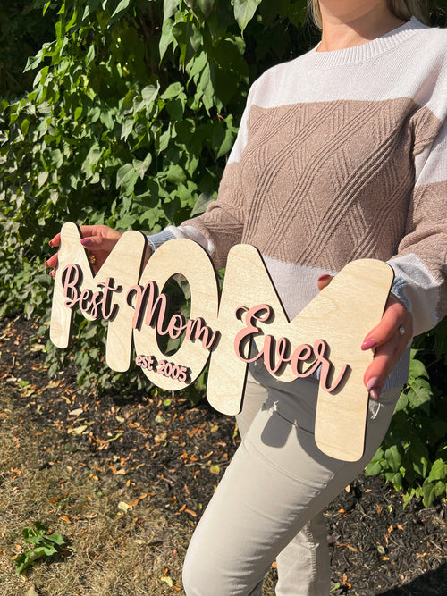 Personalized Mom Gifts