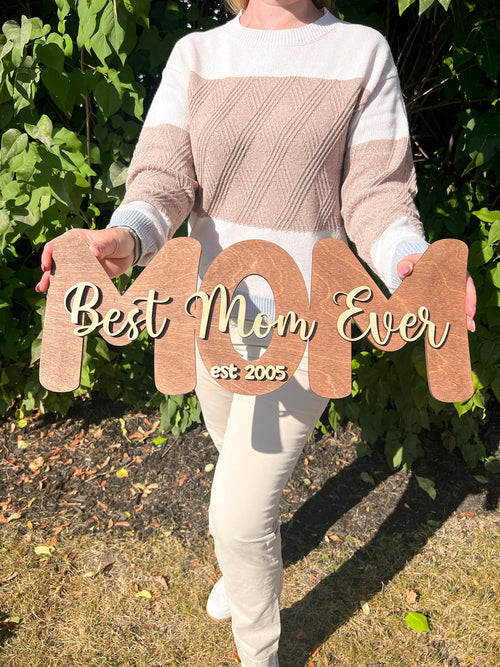 Personalized Mom Gifts
