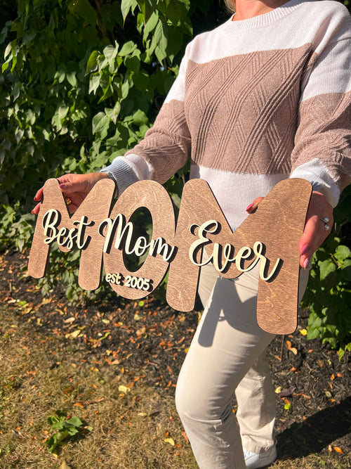 First Mother's Day Gift