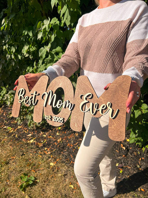 Personalized Mom Gifts