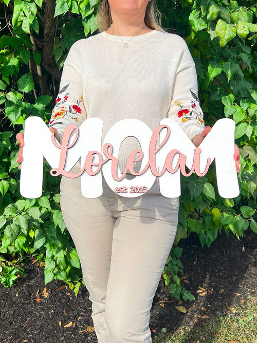 Personalized Mom Gifts