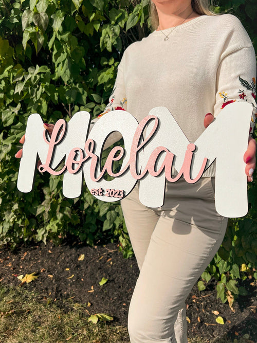 Personalized Mom Gifts