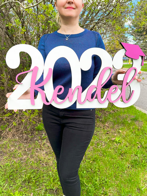 Senior 2025 Graduation Gift - Personalized Class of 2025 Accessories