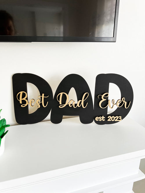 Personalized Gifts for Dad