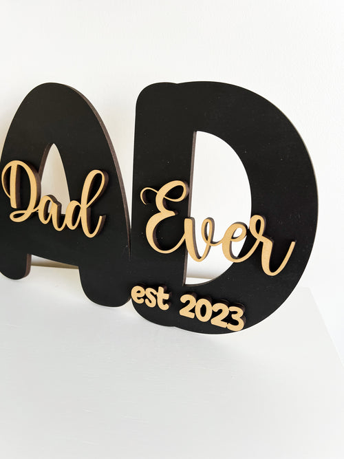 Personalized Gifts for Dad