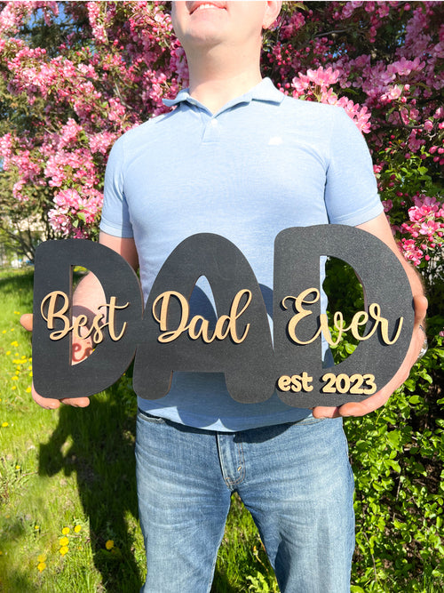Personalized Gifts for Dad