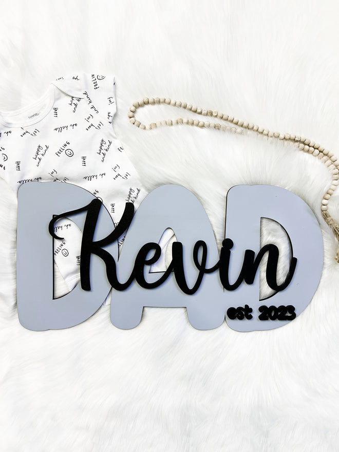 Personalized Gifts for Dad
