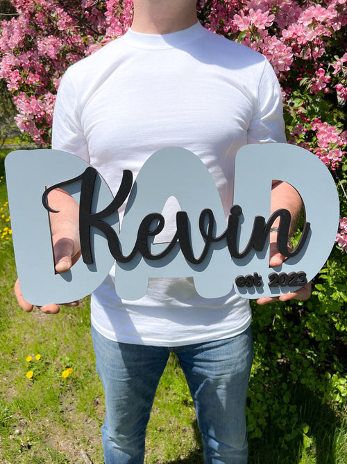 Personalized Gifts for Dad