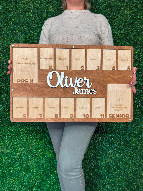 Graduation Photo Frame