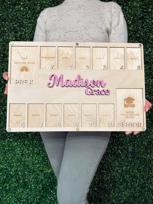 Graduation Photo Frame
