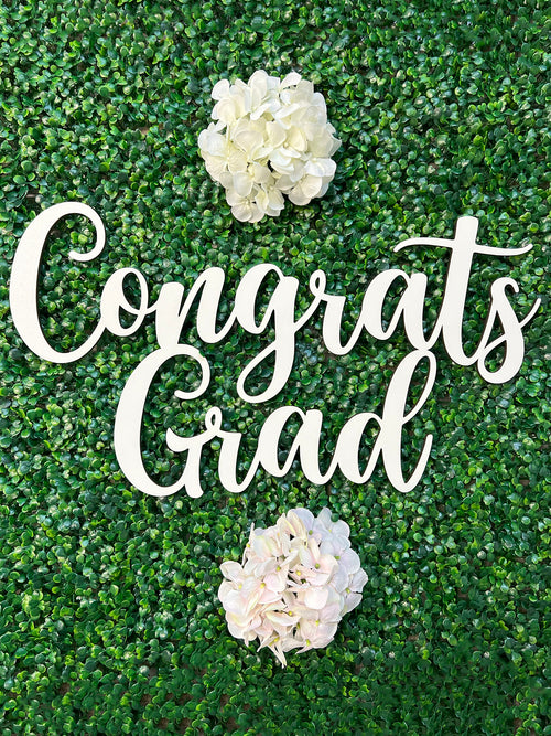 Congrats Grad 2025 2026