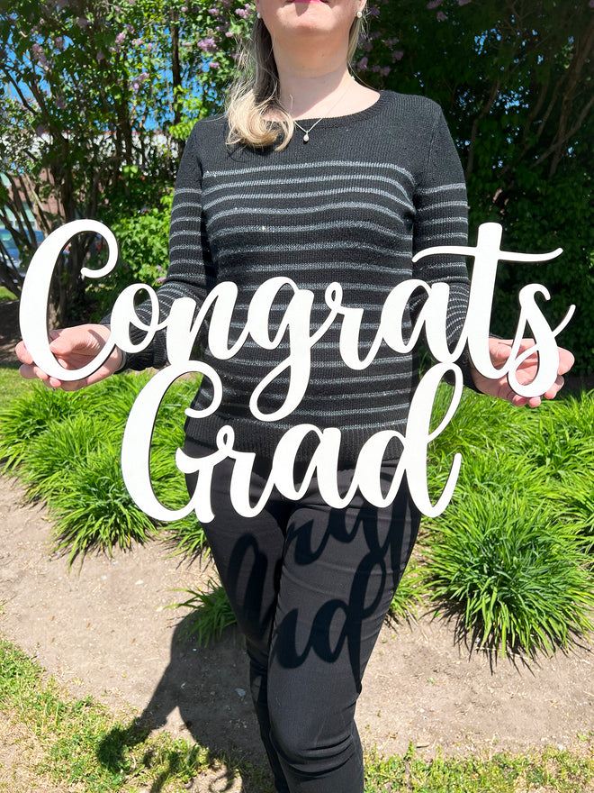 Congrats Grad 2025 2026
