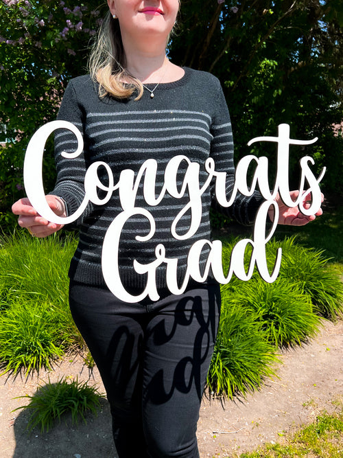 Congrats Grad 2025 2026