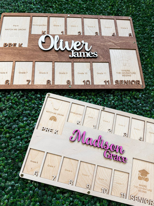 Graduation Photo Frame
