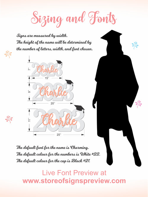 Senior 2025 Graduation Gift - Personalized Class of 2025 Accessories