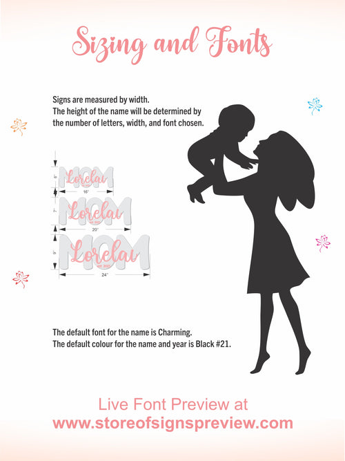 Personalized Mom Gifts