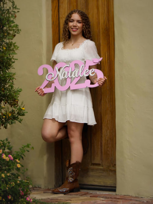 Senior 2025 Graduation Gift - Personalized Class of 2025 Accessories
