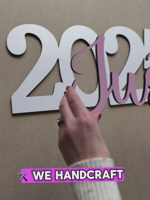 Senior 2025 Graduation Gift - Personalized Class of 2025 Accessories
