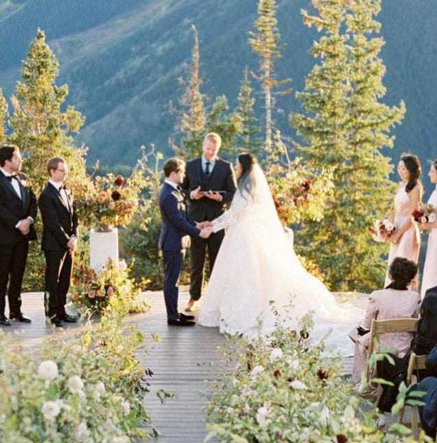 Destination Weddings: Best US Locations