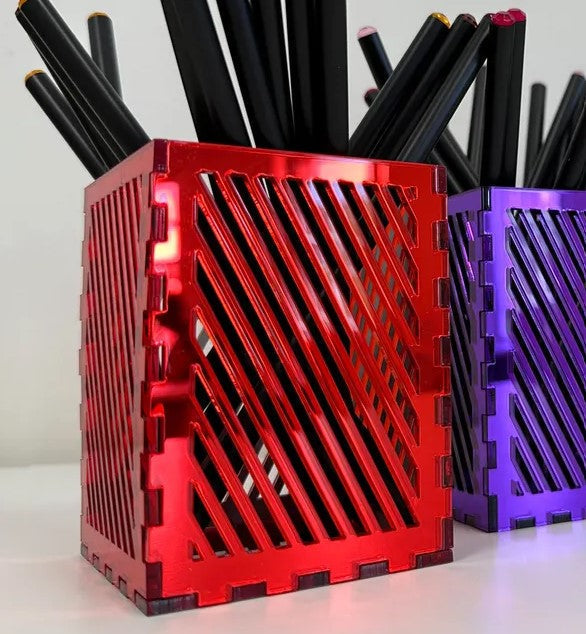 Acrylic and Specialty Material Cutting in Ottawa — Clear, Frosted and Mirror