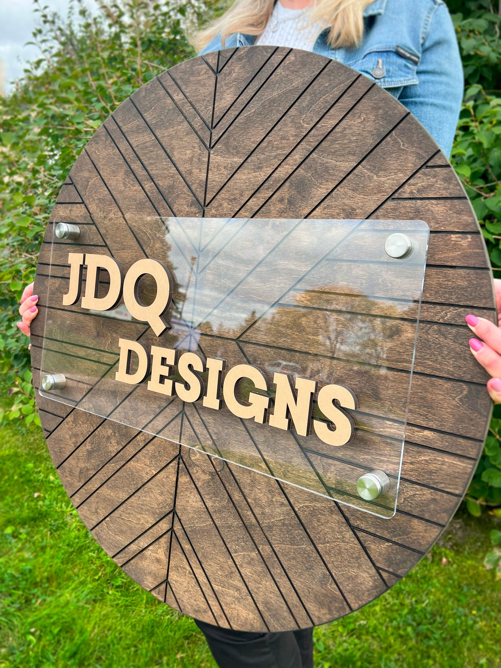 Custom Prop and Product Design — Events, Weddings, Branding and Displays