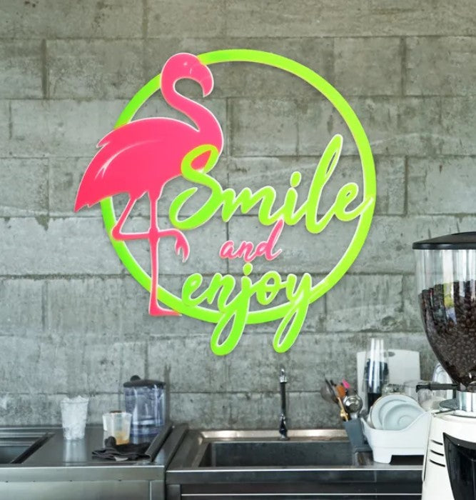 Logo and Branding Design for Signs — Laser and CNC Optimized