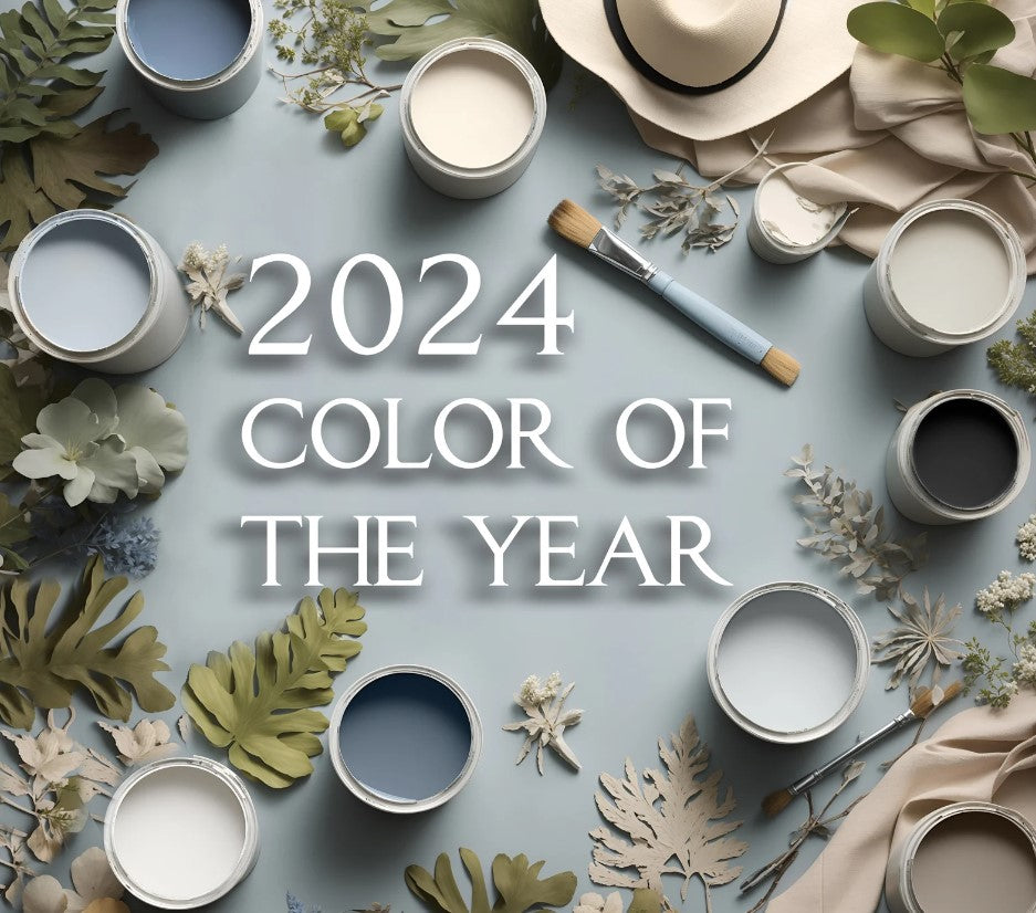 The Best Colors for Your Home in 2024