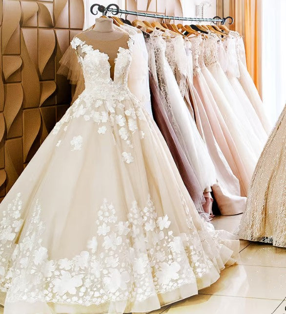 Top 10 Wedding Dress Designers in the US