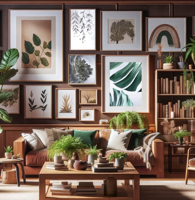 Incorporating Natural Elements into Your Home Decor: Creating a Calm and Inviting Space