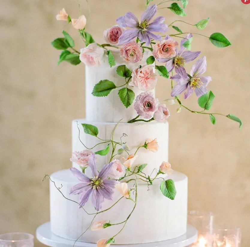 Top 10 Wedding Cake Designs