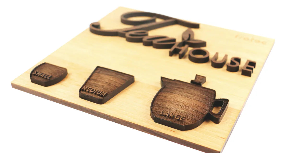 CNC Routing and 3D Carving in Ottawa — Wood, HDPE and MDF