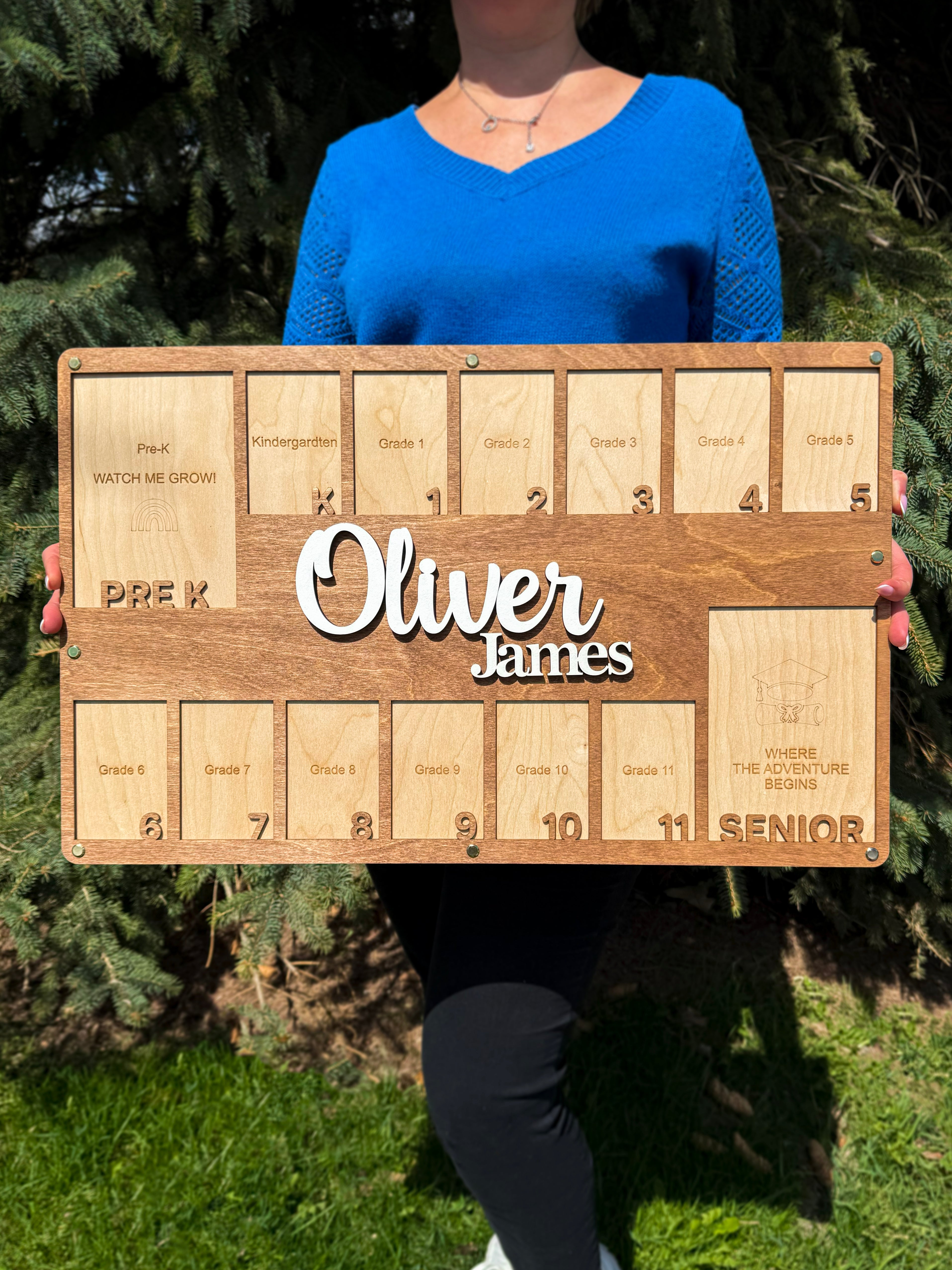 Graduation Photo Frame