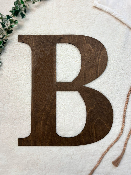 Wooden Letters, Name Sign, Nursery Letters, Wall Art Above Crib