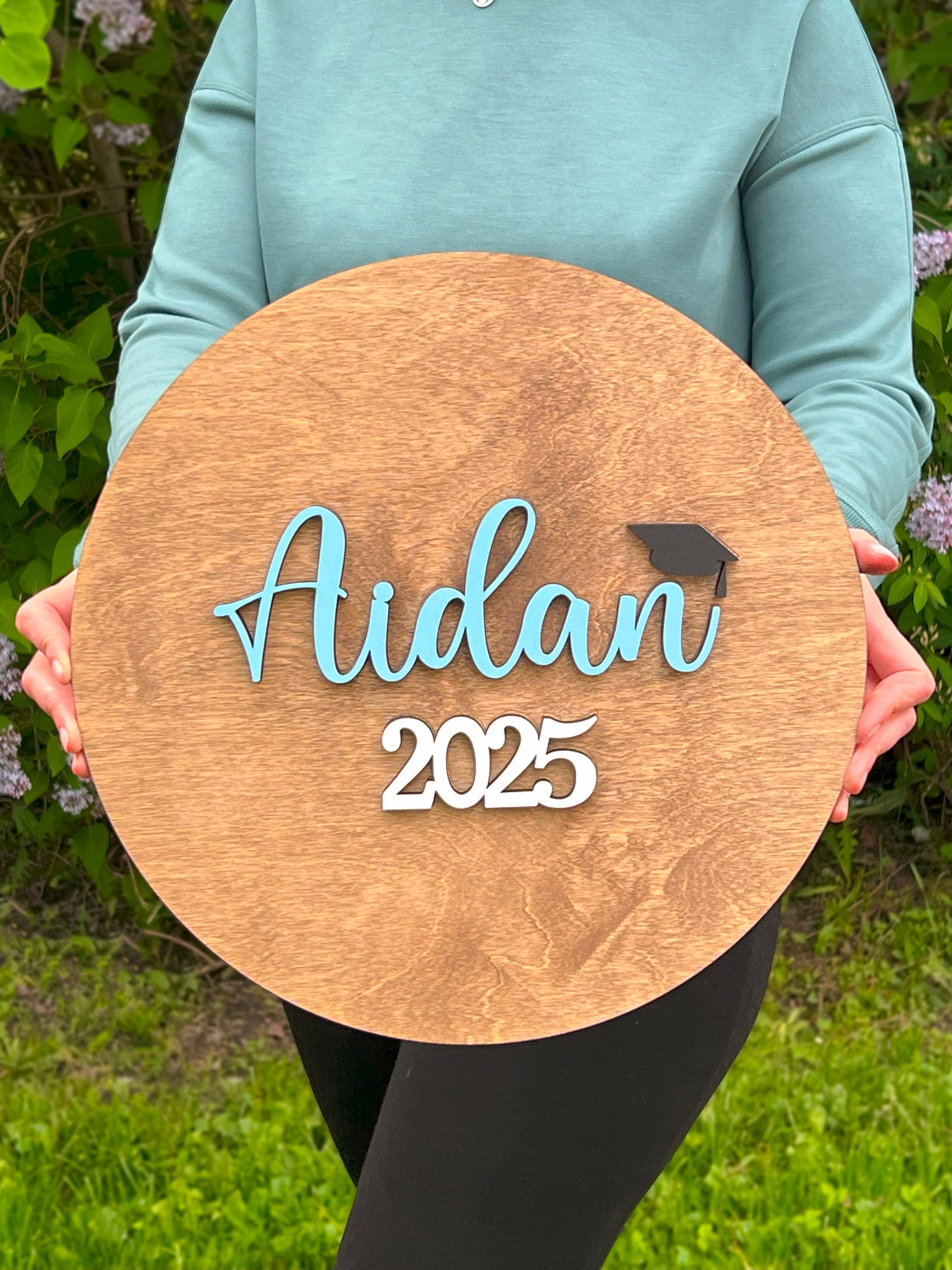 Custom Name Signs for your Graduations, Wedding, Nursery, Houses ...