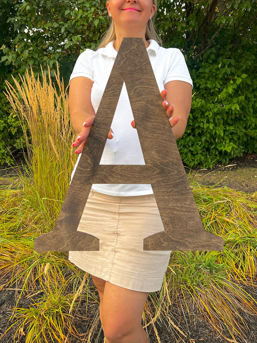 Wooden Letters, Name Sign, Nursery Letters, Wall Art Above Crib