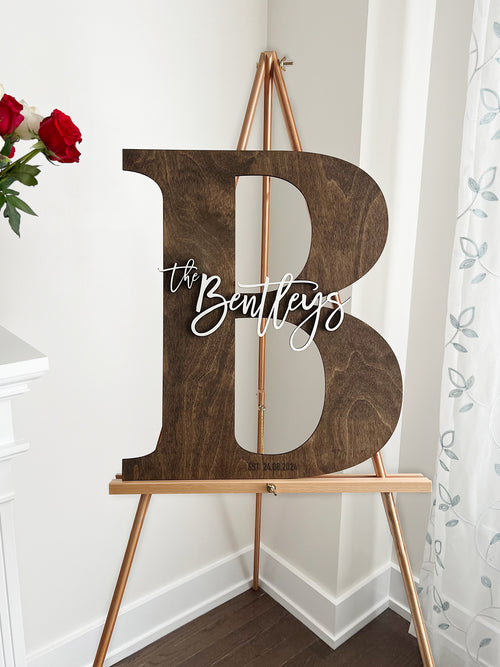 Wooden Letters, Name Sign, Nursery Letters, Wall Art Above Crib